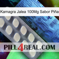 Kamagra Jalea 100Mg Sabor Piña 34